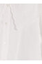 Esvab • Modern & Distinctive Bebe Roba Collar Embroidered Girls' Shirt - 5