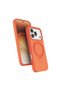 Huawei Honor 600 Pro Regal Magsafe Stand Cover - Orange