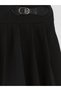 I Beli Corded Pleated Girls' Shorts Skirt from Freezen Store - 4