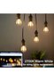 25 قطعة من مصابيح LED S14 بقوة 2 واط للاستخدام الخارجي، بديل لمصابيح الإضاءة المتسلسلة، مع قاعدة E27 متوسطة الحجم - 2