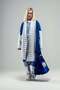 Blue Silver Cardigan 20304 - 2