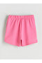 Esvab • Modern & Stylish Baby Girl Shorts with Waist Drawstring - 3