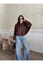 Women's Suede Bomber Jacket - 3