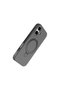 Apple iPhone 17 Regal Magsafe Stand Cover - Titan Gray - 4