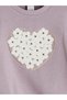 Timeless Clothing & Timeless Choices Zero Roba Collar Floral Baby Girl Sweatshirt and Leggings - 5