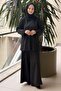 Missdalida Zippered Touch Me Jacket with Front Pockets - 3