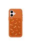Joko Apple iPhone 16 Royal Magsafe Cover - Orange