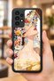 Samsung Galaxy A13 / A23 Compatible Fairy Tale Patterned Shockproof Case with Camera Protection