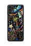 Samsung Galaxy A13 / A23 Compatible Embroidered Pattern Shockproof Case with Camera Protection - 2