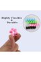 [24 Pack] for Cable Saver, Silicone Flexible Wire Protector, Data Lines Cable Protector, Wir - 7