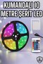 Smart Strip Led Tv Back Colorful Remote Control 10 Meters - 2