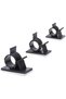 Findfly 100Pcs Adjustable Multipurpose Self-adhesive Cable Clips Wire Clamps Cord Holders Cable Orga