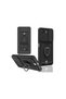 Xiaomi Redmi 13C Case Zuma with Business Card and Ring Silicone - Black