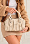 Women's Mini Adjustable Strap Crossbody Stylish Hand & Shoulder Bag Shopper, Suitable for Daily or Special Use - 2