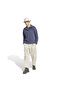 Multi Essentials Fleece Men's Blue Stand Collar Sweatshirt - 3