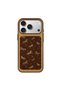 Joko Apple iPhone 17 Pro Max/18 Pro Max Royal Magsafe Cover - Brown