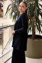 Missdalida Two-Thread Tunic with Shoulder Detail - 2