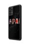 Samsung Galaxy A13 / A23 Compatible Japanese Patterned Shockproof Case with Camera Protection - 6