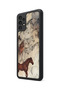 Samsung Galaxy A13 / A23 Compatible Horse Patterned Shockproof Case with Camera Protection - 6