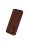 Samsung galaxy s26 fe thermax silicone case - burgundy - 3
