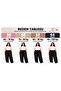Plus Size Crystal Women's Pants - 3