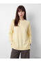 Quality Pieces from Çelebi Store Zero Roba Collar Women's Knitwear Tunic