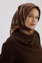 Twill Silk Scarf 53007