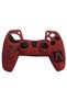 Silicone protection cover for PlayStation 5 controller with multiple designs - 8