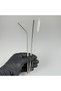 Stainless Steel Straw Set - Brush + Angled Straw + Straight Straw - 2