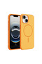 Joko apple iphone 15 neksa magsafe case - orange