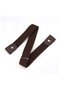 Elastic Women's Pantalon Belt. Buckle-Free Belt. - 3