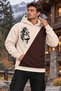 New Design Men's Hooded Sweatshirt - 2