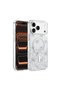 غطاء Onegif Apple iPhone 17 Pro Max/18 Pro Max Misk Simli Magsafe - نمط 3