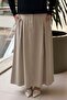 Sentez Lisa Pleated Skirt - 2