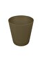 Small Trash Can –Open Top Garbage Cans for Kitchen, Office, Dorm, Bathroom, etc. –Waste Can for Comp