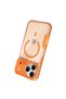 Joko Apple iPhone 17 Pro/18 Pro Zinko Magsafe Cover - Orange - 4