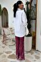 Lined Lace Trousers 0081 - 4