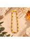 Amber Baby Necklace Natural Multi-Colored Baby Teeth Necklace - 3