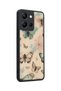 Vivo Y36 Compatible Metamorphosis Patterned Shockproof Case with Camera Protection - 3
