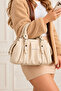 Women's Mini Adjustable Strap Crossbody Stylish Hand & Shoulder Bag Shopper, Suitable for Daily or Special Use - 8