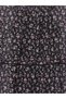 Two Mt Shop Quality Lcw Kids Black Oval Collar Floral Girl's Dress - 2