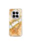 Onegif Xiaomi Redmi Note 15 Pro 5g Lotus Silvery Magsafe Cover - Orange - 3