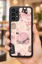 Samsung Galaxy A13 / A23 Compatible Sanrio Patterned Shockproof Case with Camera Protection