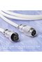 C01PRO Coiled USB C Cable for Gaming Mechanical Keyboard - 5