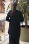 Missdalida Two-Thread Tunic with Shoulder Detail - 4