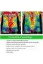 طقم غطاء للسرير من إكسيفور، مصنوع من القطن، باللون الأبيض، مقاس 89 x 218 سم، بنمط سادة - 5