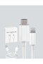 iPhone iPad Uyumlu 30W Type-C to Lightning Kablo - - 5