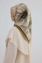 Twill Silk Scarf 53001 - 4