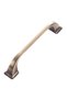 Roman Antique Yellow 96 mm Handle Luxury Country Kitchen Furniture Cabinet Drawer Handle - 5