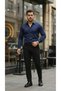 Men's Satin Classic Shirt - 3